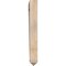 Ekena Millwork Legacy Arts & Crafts Smooth Bracket, Douglas Fir, 5 1/2"W x 46"D x 46"H BKT06X46X46LEC03SDF - alternate 2
